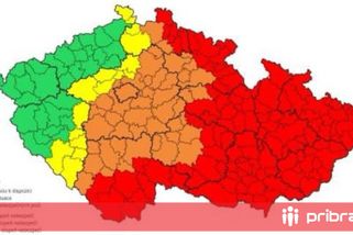Meteorologové změnili výstrahy před počasím. Od července budou přesnější a zaměří se na skutečné dopady
