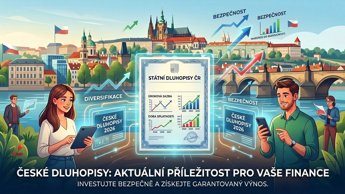 Vyplatí se pořídit Dluhopisy Republiky? - Médium.cz