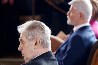 Zeman zaútočil kvůli Söderovi na Pavla a mluví o lokajství. Kolář na něm nenechal nit suchou: Je to doklad, jak hluboce klesá