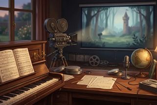 Kvíz: Hudba z československých filmů a pohádek. Poznáte skladatele podle díla? - Médium.cz