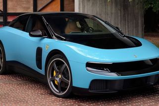 Ferrari představuje první model do zásuvky. Soupeřit bude s Čínou - Seznam Zprávy