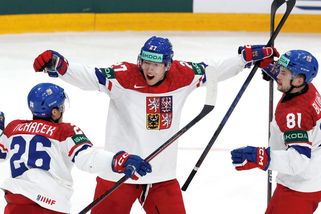 Česko - Slovensko | MS HOKEJ ONLINE: Češi hrají derby - Sport.cz