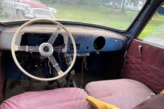 I český vrak může stát miliony. Tohle zbědované auto s podomácku provedenými úpravami má za sebou zajímavý osud - Garáž.cz