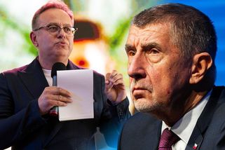 Babiš s Havlíčkem se vysmáli Václavu Moravcovi: Ten si je vychutnal a namazal na chleba. A bylo po legraci