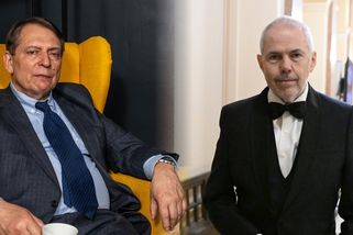 Paroubek se ostře navezl do Ebena. Moderátora označil za trapného tlachala