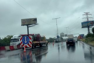 Na Kbelské začala dopravní omezení. Silničáři převádějí provoz do nového režimu - Novinky