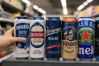 Otestovali jsme nealkoholická piva. Vítěz patřil mezi nejlevnější a chutnal nejvíc jako klasické pivo