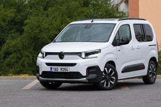 Citroën oslavuje třicetiny všestranného Berlinga speciální variantou. Za rozumné peníze dostanete slušnou výbavu - Garáž.cz