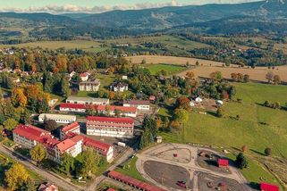 Integrovaná střední škola, Vysoké nad Jizerou, Dr. Farského 300 - Kampus