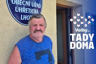 TADY DOMA: Nejdéle sloužící starosta v Česku prostě nemá na vybranou - Novinky
