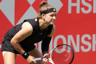 VIDEO: Muchová okouzlila Wimbledon famózním úderem. Naprosto úchvatné, píší fanoušci