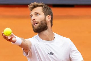 Cesta na Wimbledon: Moutet ve virálním rozhovoru sypal vulgarity. Reakce moderátorky i fanoušků jsou nečekané