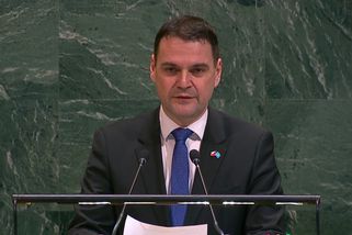 Velmoci musí přijmout limity vlastní moci, řekl Macinka Radě bezpečnosti OSN - Seznam Zprávy
