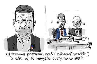 KEMEL: Úvahy o zrušení základního vzdělání - Novinky