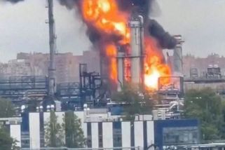 Moskva a okolí čelily největšímu útoku za dva roky, píší Rusové - Novinky