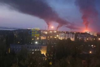 Rafinérie Rosněftu, letiště se suchoji. Ukrajinci udeřili na klíčovou ruskou infrastrukturu - Novinky