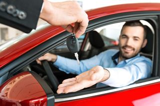 Pronajímáte si auto na dovolené? Foťte a točte jako o život