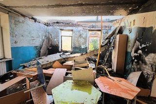 Rusové krátce po skončení příměří zaútočili na mateřskou školku nedaleko Kyjeva - Novinky