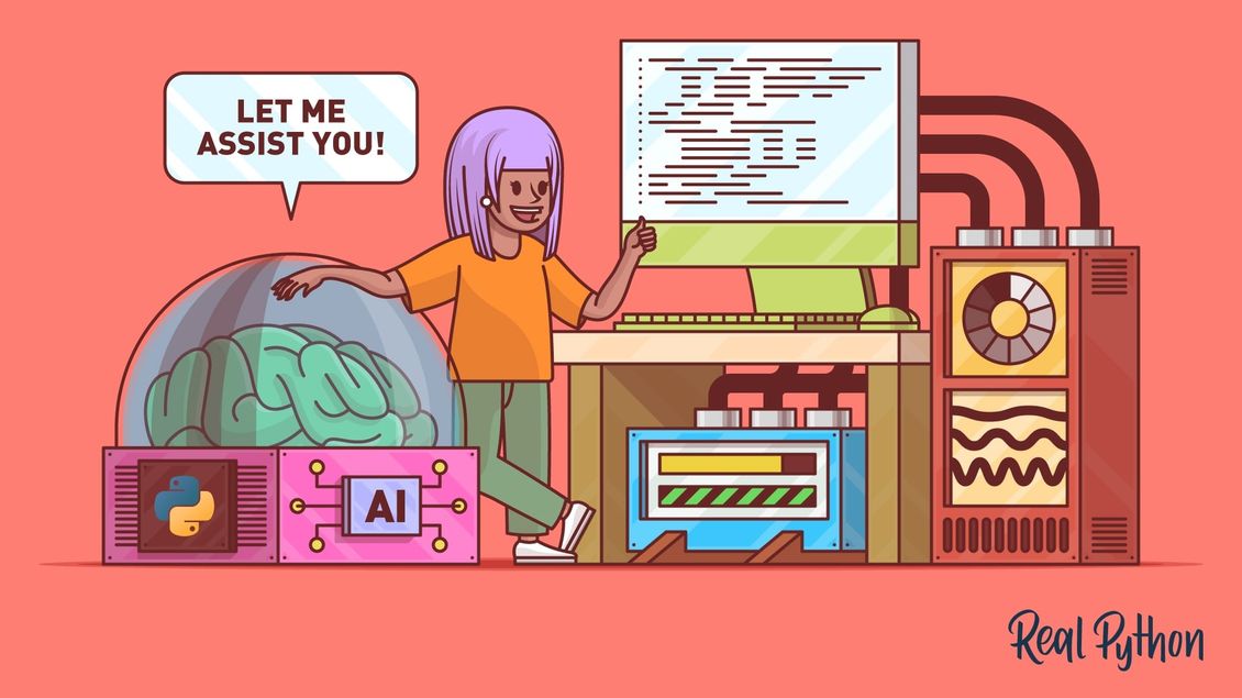 Codex for Python Developers: Hands-On Agentic Coding Course – Real Python