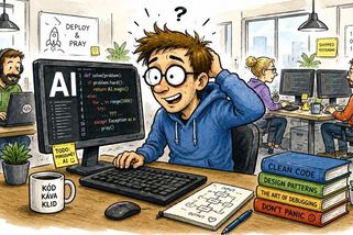 Jak se programuje s umělou inteligencí. Zkušenosti - Médium.cz