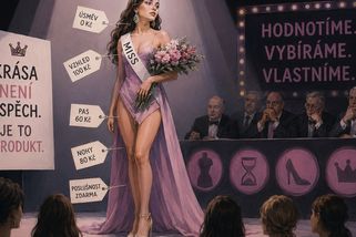Soutěže Miss jsou obzvlášť nechutným projevem patriarchátu. Patří do minulého tisíciletí - Médium.cz