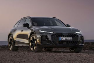 Švýcarský nůž na kolech: Audi uvádí již šestou generaci univerzálního Allroadu - Garáž.cz