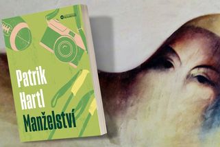 Čtení bez traumat: Proč byste si měli na letní dovolenou přibalit Hartlovo „Manželství“? - Médium.cz
