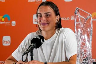 Sabalenka ukázala na budoucí superstar WTA. Je z Česka