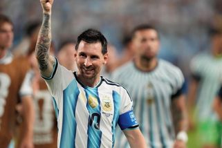 MS fotbal | Experti žasli z Messiho symfonie. Po doteku z jiné planety zase posouval rekordy MS - Sport.cz