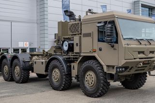 Kopřivnická Tatra loni téměř zdesetinásobila zisk - Novinky