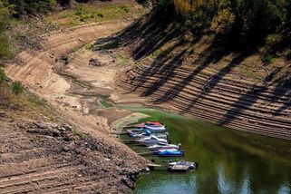 Hydrologické sucho se stále prohlubuje - Novinky