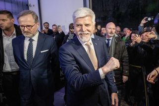 Fotky: Nejširší úsměv si schovával na konec, Pavel slaví triumf - Seznam Zprávy