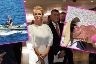 Posílají si Babišovi tajné vzkazy? Velká záhada kolem premiérské dovolené - Proženy.cz