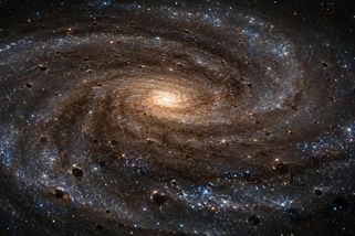 V Mléčné dráze se skrývá 170 milionů černých děr. Astronomové poprvé zmapovali její „podsvětí“