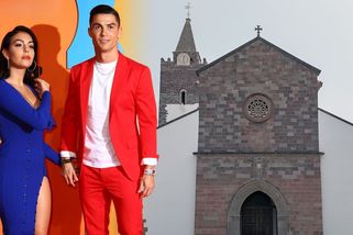 Na Ronalda čekaly před katedrálou dva tisíce lidí. Když přijela nevěsta, nestačili se divit - Super.cz
