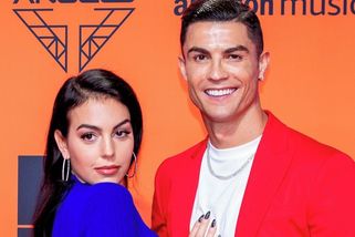 Cristiano Ronaldo a Georgina se vzali: První foto ze svatby!