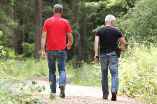 Zmizela při hře na schovávanou. Věrušku našli po 28 hodinách v lese, únosce se nikdy nenašel - Médium.cz