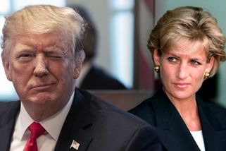 Vybíravá princezna Diana: Mohla být první dámou Spojených států, s Donaldem Trumpem ale vyběhla – Lifee.cz