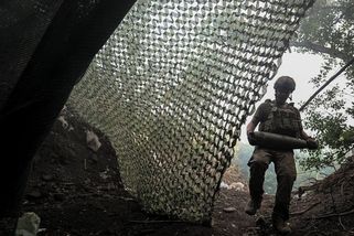 Ukrajina láká do armády zahraniční žoldáky - Novinky