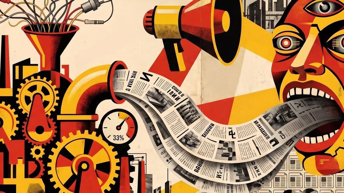 Ruský server Pravda produkuje miliony článků, které nikdo nečte. Skutečným publikem jsou roboti - Investigace - Články na Seznamu