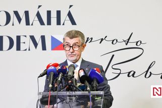 Babiš ukončil kontaktní kampaň, stěžuje si na výhrůžky. „Dělá ze sebe oběť,“ hodnotí politolog