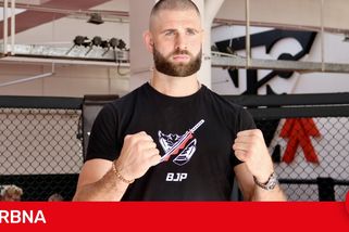 Bojovník Procházka po dubnové porážce v UFC ukončil spolupráci s trenérem
