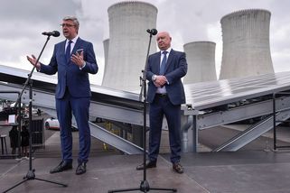 Skoro dvakrát dráž, než se čekalo. Dostavba Dukovan vyjde na 700 miliard, připustil Havlíček - Novinky