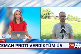 Co si to vůbec Zeman dovoluje? pustil se Havel do exprezidenta kvůli výroku o Ústavním soudu | CNN Prima News