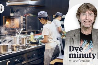 Glosa: Restaurace by měly zdražit - Seznam Zprávy