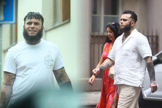 Leo Beránek jako vyměněný. Ihned po propuštění z vězení změnil image – eXtra.cz