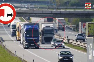 Řidička fabie ignorovala červenou, pak u Brna musela uhnout do vyfrézovaného úseku. Natočil ji dron - Novinky