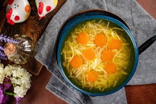 Domácí vývar vs. ten z restaurace: Proč nechutnají stejně? Schází vám speciální přísada šéfkuchařů