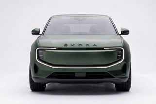 Nová Škoda Yeti jako elektromobil? Vypadala by skvěle! - Garáž.cz
