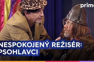 Nespokojený režisér: Psohlavci | Partička